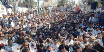 پاراچنار میں عالمی یومِ القدس کے موقع پر عظیم الشان ریلی، ہزاروں افراد کی شرکت