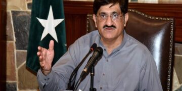 وزیراعلیٰ سندھ سید مراد علی شاہ کا یومِ القدس پر فلسطینی عوام سے یکجہتی کا اعلان