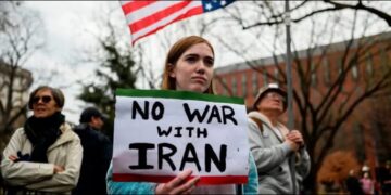 امریکی عوام میں ایران جنگ کے حوالے سے شدید عدم اطمینان