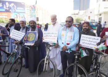 فلسطین فائونڈیشن پاکستان کی اپیل پر ملک بھر میں یوم ارض فلسطین منایا گیا