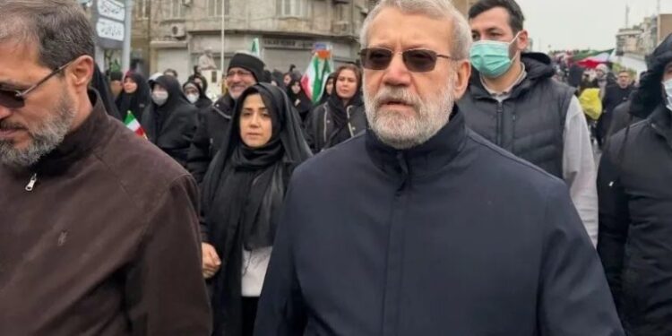 علی لاریجانی بیٹے سمیت امریکی-صہیونی حملے میں شہید