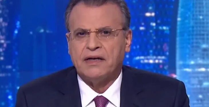 ممتاز فلسطینی صحافی اور الجزیرہ کے سینئر اینکر جمال ریان دنیا سے رخصت