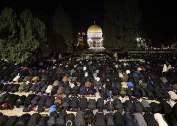 القدس کی اعلیٰ اسلامی کونسل کی مسجد اقصیٰ میں رباط کی اپیل