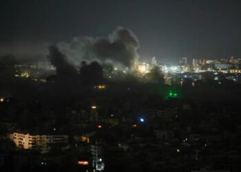 لبنان میں اسرائیلی فضائی حملے: درجنوں شہری شہید اور زخمی