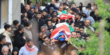 مغربی کنارے میں خونی کارروائی، ایک ہی خاندان کے چار افراد قتل