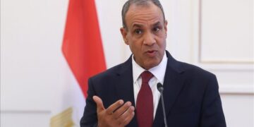 مصر کا مشرق وسطیٰ کی کشیدگی کے حل کا مطالبہ