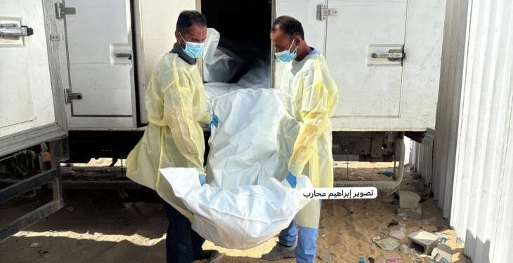 غزہ: زیتون محلے پر اسرائیلی بمباری، 3 فلسطینی شہید