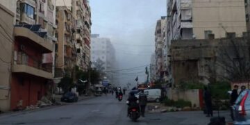 لبنان پر صہیونی حملوں میں شہدا کی تعداد 1,142 تک پہنچ گئی