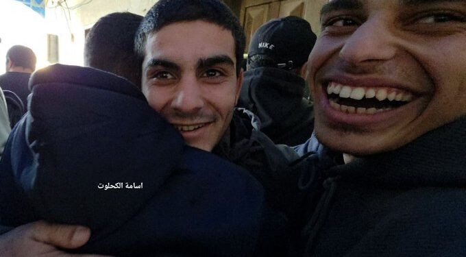 صیہیونی قید سے غزہ کے 19 فلسطینی قیدی رہا