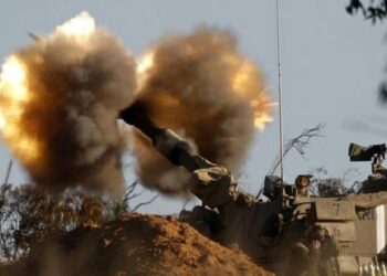 شمالی غزہ میں اسرائیلی بمباری، 2 فلسطینی شہید اور کئی زخمی