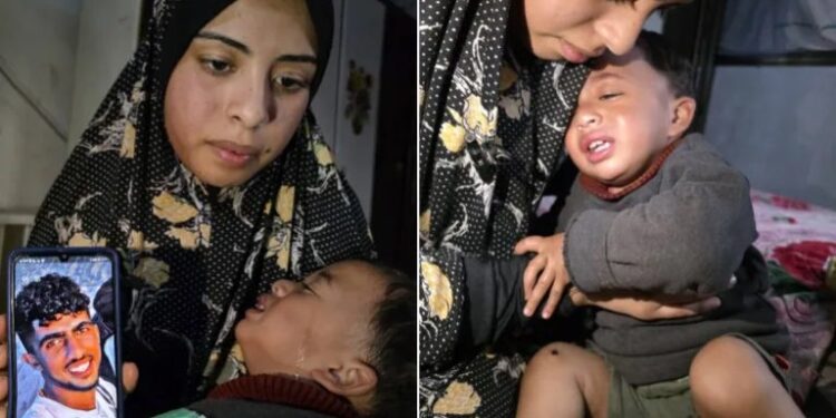 غزہ میں مبینہ واقعہ، بچے کے جسم پر سگریٹ بجھانے اور کیل ٹھونکنے کا انکشاف