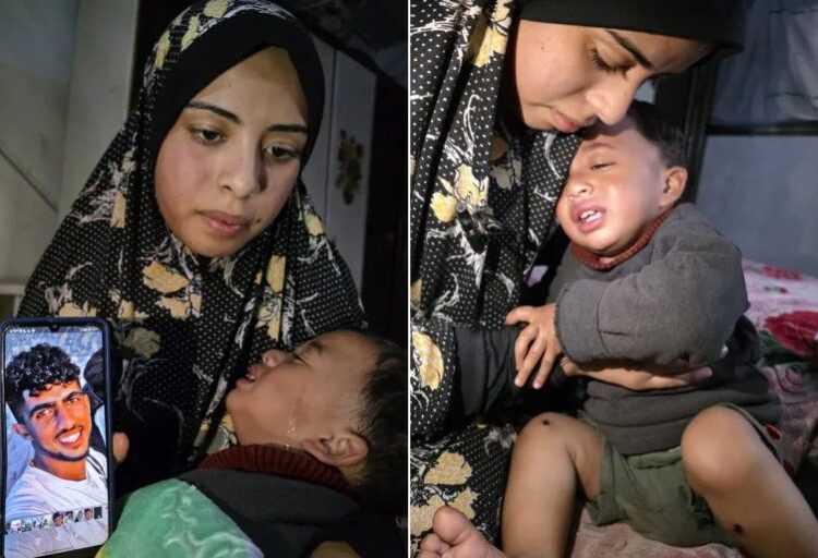 غزہ میں مبینہ واقعہ، بچے کے جسم پر سگریٹ بجھانے اور کیل ٹھونکنے کا انکشاف