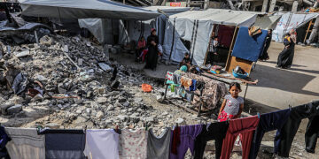 غزہ و مغربی کنارہ میں صورتحال خطرناک، اقوام متحدہ کا انتباہ