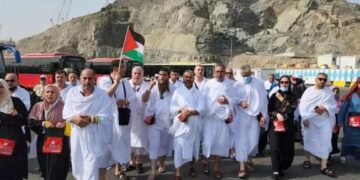 اہل غزہ اس سال حج کی سعادت سے محروم