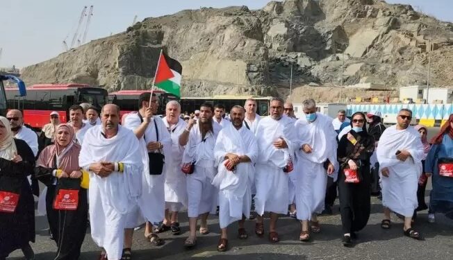 اہل غزہ اس سال حج کی سعادت سے محروم