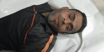 خان یونس میں اسرائیلی فائرنگ، ایک اور فلسطینی نوجوان شہید