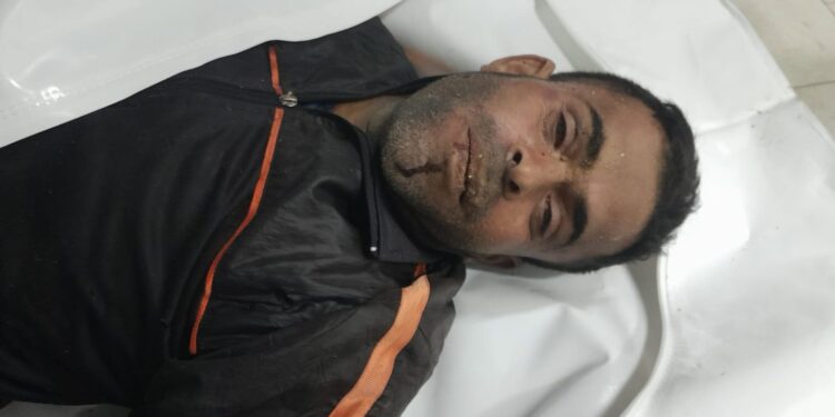 خان یونس میں اسرائیلی فائرنگ، ایک اور فلسطینی نوجوان شہید