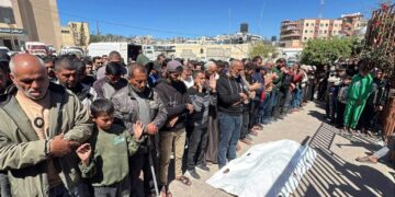 عیدالفطر کے بعد سے اب تک غزہ میں 9 شہداء، 30 زخمی ہسپتال منتقل