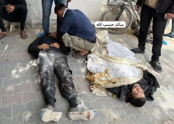 غزہ کے مشرقی علاقوں پر اسرائیلی بمباری، 4 فلسطینی شہید