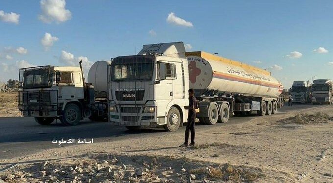 غزہ میں گیس کی قلت، انسانی تباہی کا خدشہ: پٹرولیم اتھارٹی