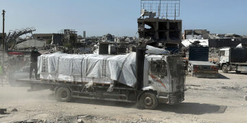 خطے میں جنگی حالات، غزہ کی انسانی امداد شدید متاثر