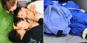 عید کی خوشیوں سے کفن تک: طوباس میں فلسطینی خاندان کی المناک نسل کشی