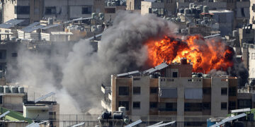 حزب اللہ کے راکٹ حملوں میں شدت، قابض اسرائیل کے لیے مہلک گھات