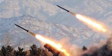 قابض اسرائیلی تنصیبات نشانے پر، حزب اللہ کے درجنوں میزائل اور ڈرون حملے