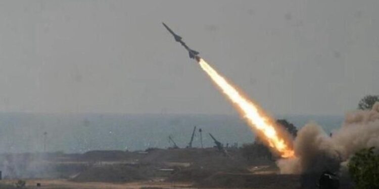 شمالی اسرائیل پر حزب اللہ کے میزائلوں کی بارش