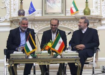 حماس نے علی لاریجانی کی شہادت پر ایران سے تعزیت کا اظہار کیا