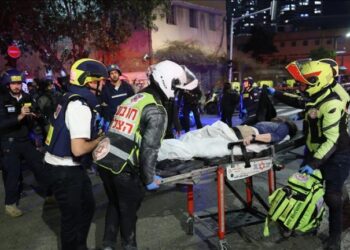 ایران کشیدگی کے آغاز سے اب تک 3834 اسرائیلی زخمی