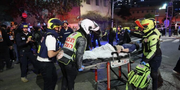 ایران کشیدگی کے آغاز سے اب تک 3834 اسرائیلی زخمی