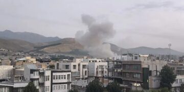 ایران پر جارحیت کا چھٹا روز، اسرائیل اور امریکہ کی شدید فضائی کارروائیاں جاری