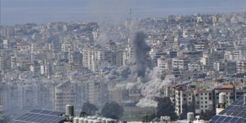 جنوبی لبنان میں اسرائیلی حملہ، دو صحافی زخمی