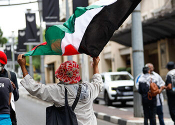 غزہ سے فلسطینیوں کی بے دخلی میں صہیونی آبادکار تنظیم کے ملوث ہونے کا انکشاف