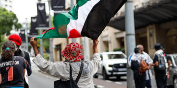 غزہ سے فلسطینیوں کی بے دخلی میں صہیونی آبادکار تنظیم کے ملوث ہونے کا انکشاف