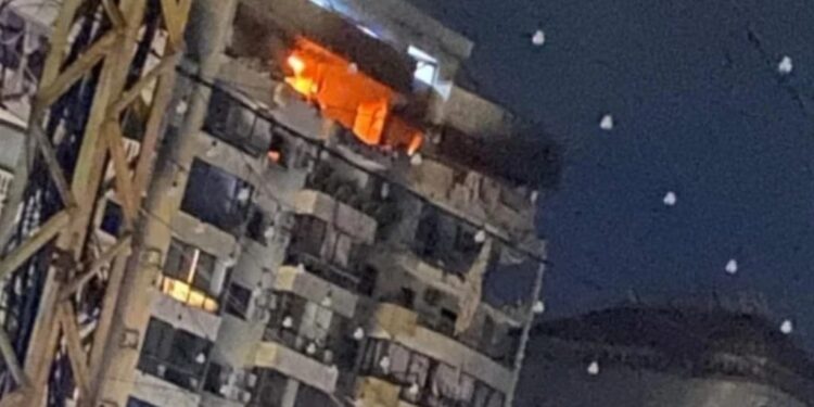 لبنان پر صہیونی حملہ، 31 نہتے شہری شہید، حزب اللہ کا جوابی میزائل حملہ