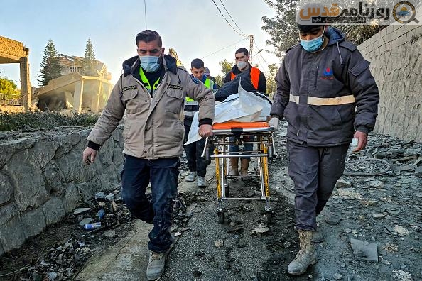 لبنان پر اسرائیلی فضائی حملے:  16 شہری شہید