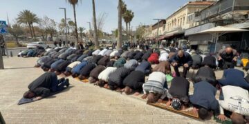 عید کے بعد بھی مسجد اقصیٰ کی بندش کی اسرائیلی سازش بے نقاب