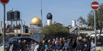 قبلۂ اول پر پابندیاں برقرار، مسجد اقصیٰ مسلسل گیارہویں روز بھی بند