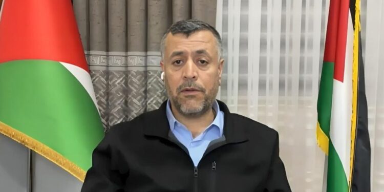 جبل عیبال میں نئی بستی، فلسطینی شہروں کو گھیرنے کی اسرائیلی سازش ہے، حماس