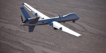 ایرانی پاسدارانِ انقلاب کے مطابق قابض اسرائیل اور امریکہ کے 104 ڈرون تباہ