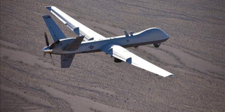 ایرانی پاسدارانِ انقلاب کے مطابق قابض اسرائیل اور امریکہ کے 104 ڈرون تباہ