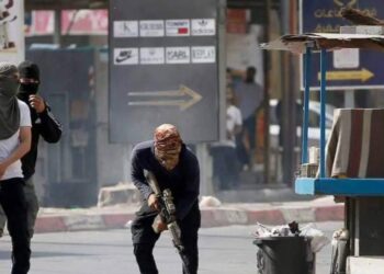 مغربی کنارے میں 48 گھنٹوں میں فلسطینی نوجوانوں کی 26 مزاحمتی کارروائیاں