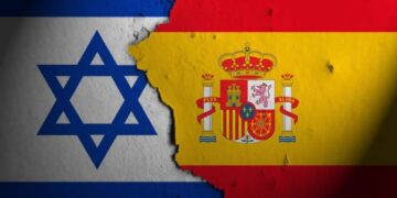 غزہ جنگ کے بعد سفارتی کشیدگی: سپین نے اسرائیل میں اپنے سفیر کو ہٹا دیا