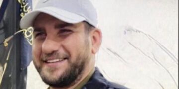 جنوبی بیروت میں قابض اسرائیلی حملہ، سرایا القدس کے کمانڈر ادہم العثمان شہید