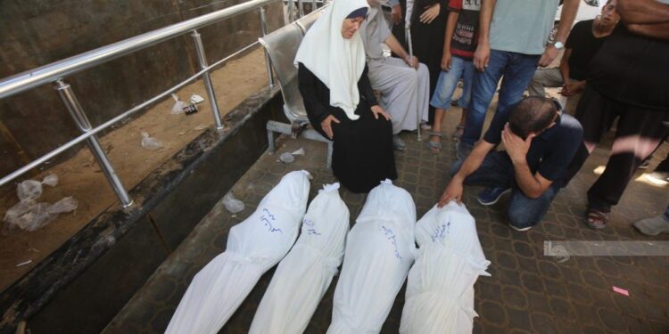 فلسطینیوں کے خلاف قابض اسرائیل کی کارروائیاں، اقوام متحدہ کا سخت انتباہ