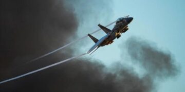 ایران پر حملوں کے دوران 4 امریکی فوجی ہلاک، 3 جنگی طیارے تباہ: سینٹ کام