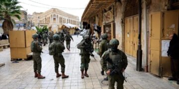 عید الفطر کے پہلے دن مغربی کنارے میں اسرائیلی کارروائیوں میں اضافہ