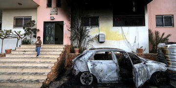 قابض صہیونی آباد کاروں کی جارحیت، الخلیل میں فلسطینی شہریوں کی ملکیت متاثر